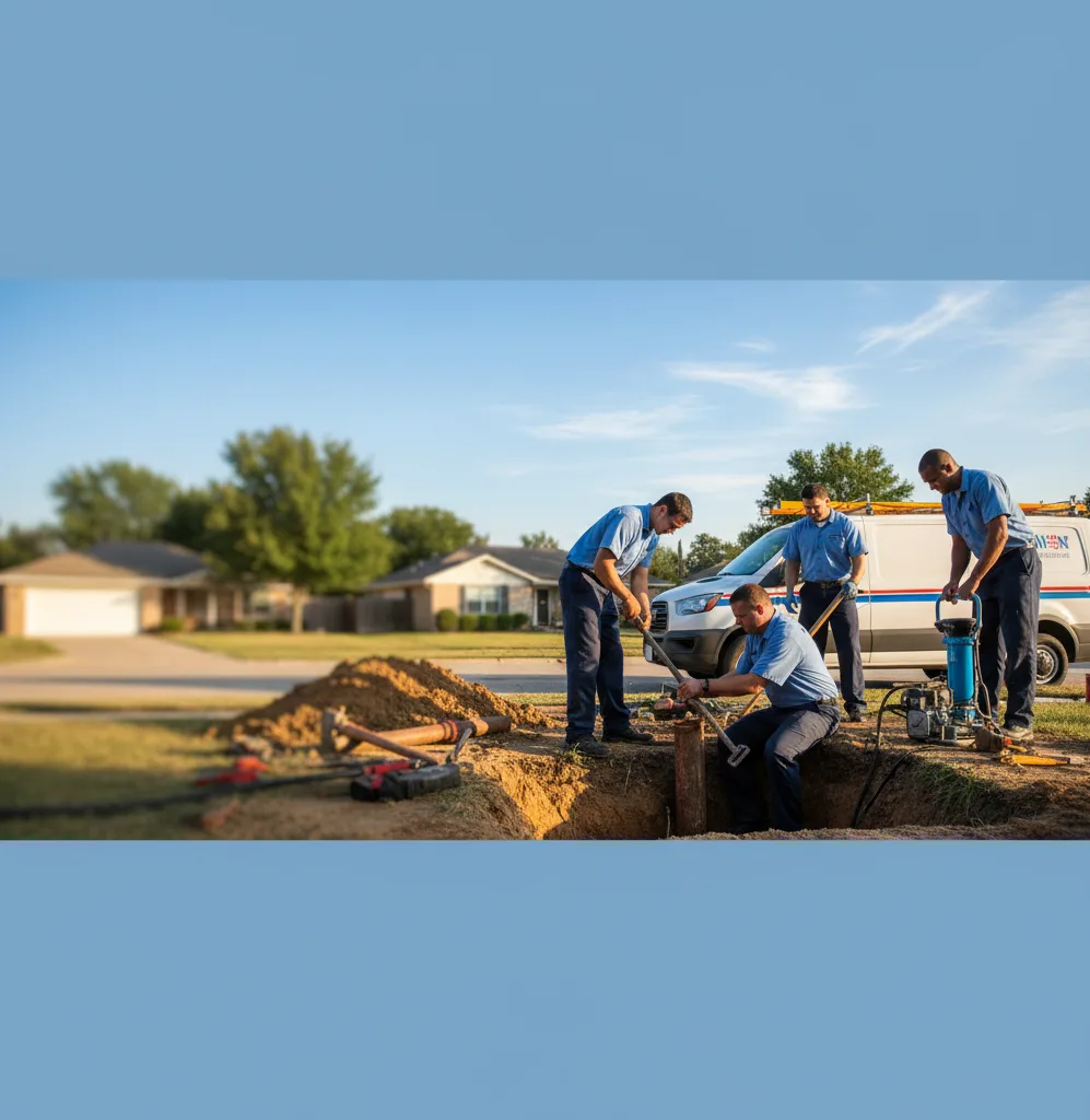 Water Heater Repair & Plumber in Waverly
